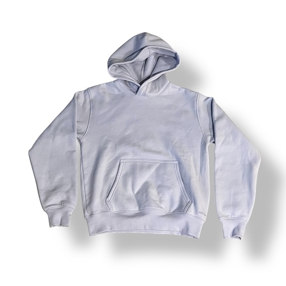 Aritzia Tops - 🖤NWT🖤 ARITZIA Perfect Fit Sweatfleece Cozy Fleece Hoodie